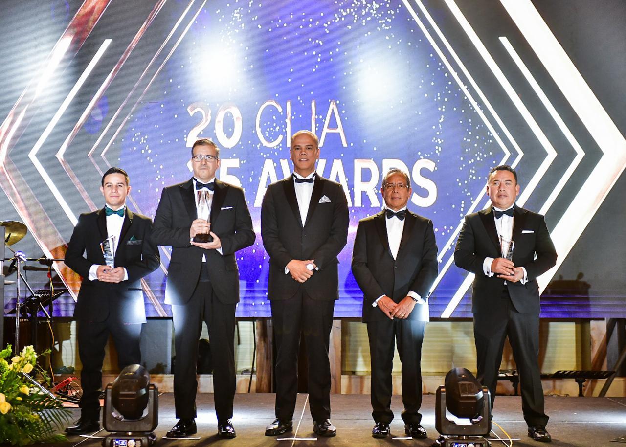 Reconocen la excelencia y buenas prácticas de las empresas en Aguascalientes