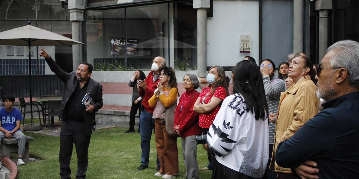 Recorridos gratuitos revelan la historia detrás de los tesoros arquitectónicos de Puebla