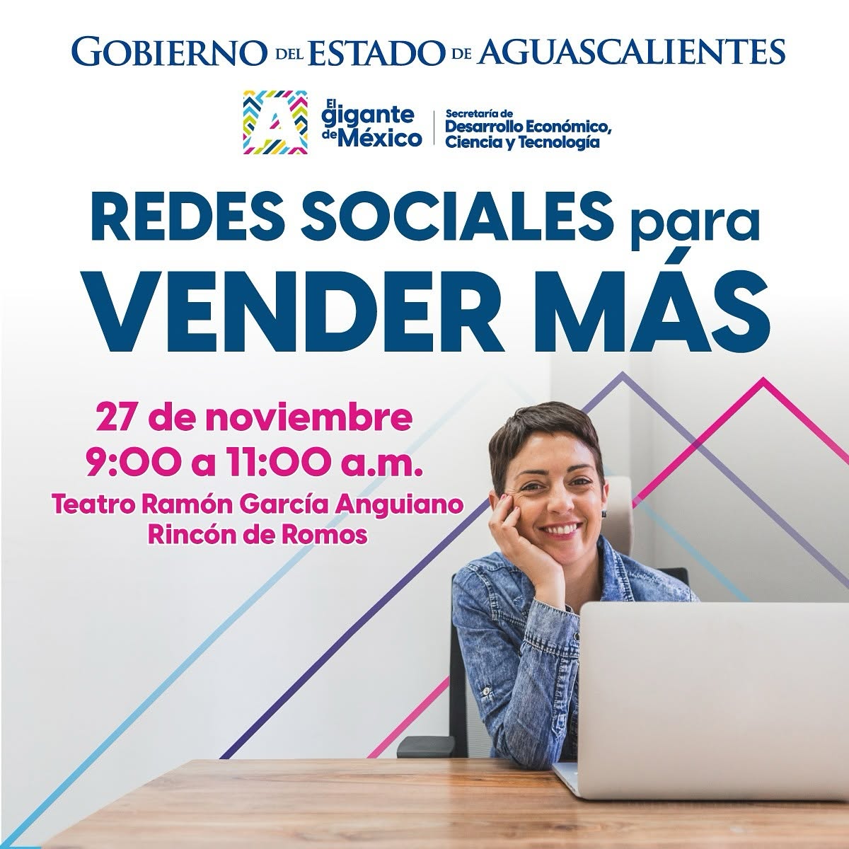 Redes Sociales para vender más