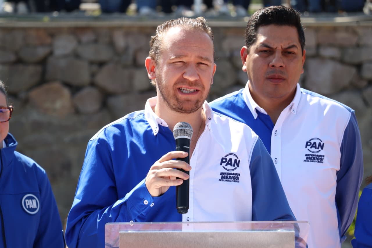 PAN asegura que seguirá defendiendo la vida en nueva estrategia política