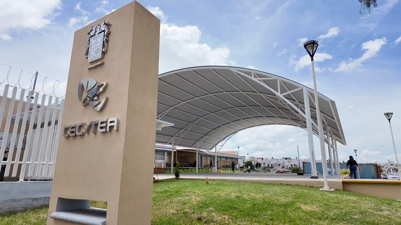 Se construirá un Telebachillerato en Cumbres III