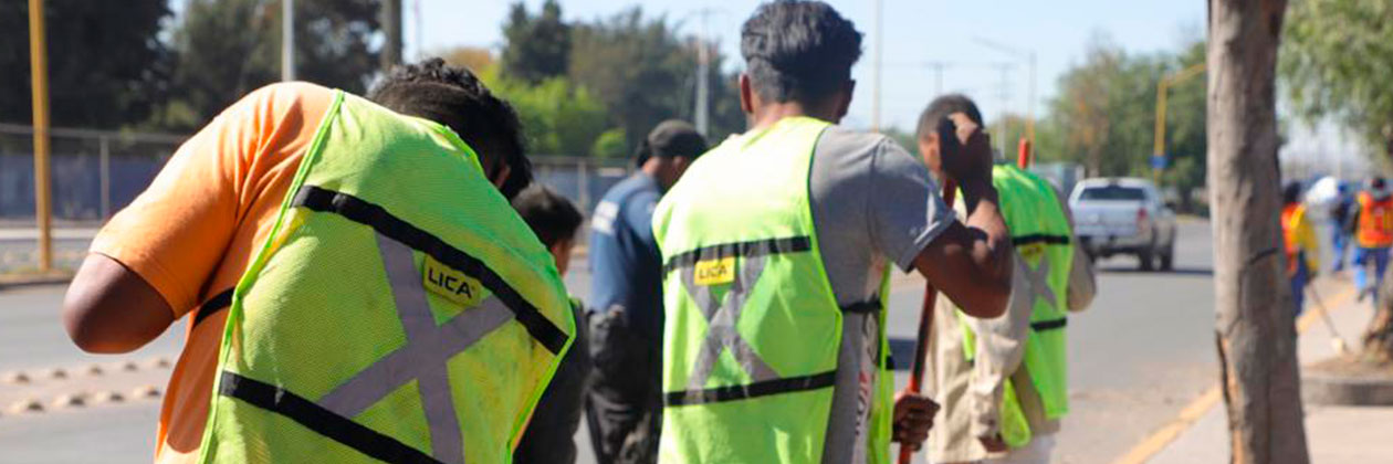 Buscan que menores que cometan faltas administrativas realicen servicio comunitario