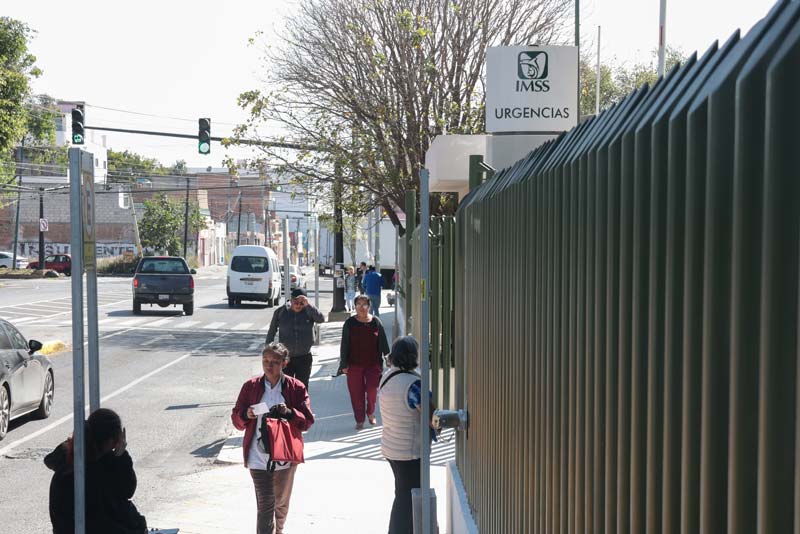 IMSS San Alejandro abrirá sus puertas con la presencia de la presidenta Sheinbaum