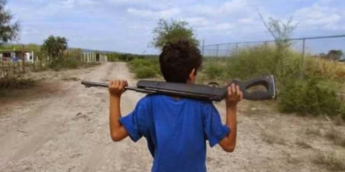 Crimen organizado recluta a niños como “mano de obra desechable”, denuncia el PVEM