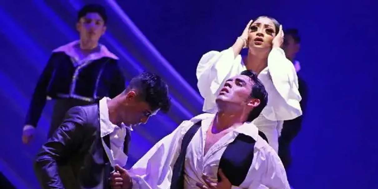 Cultura y arte se viven en Tecomatlán con el Encuentro Nacional de Teatro 2025