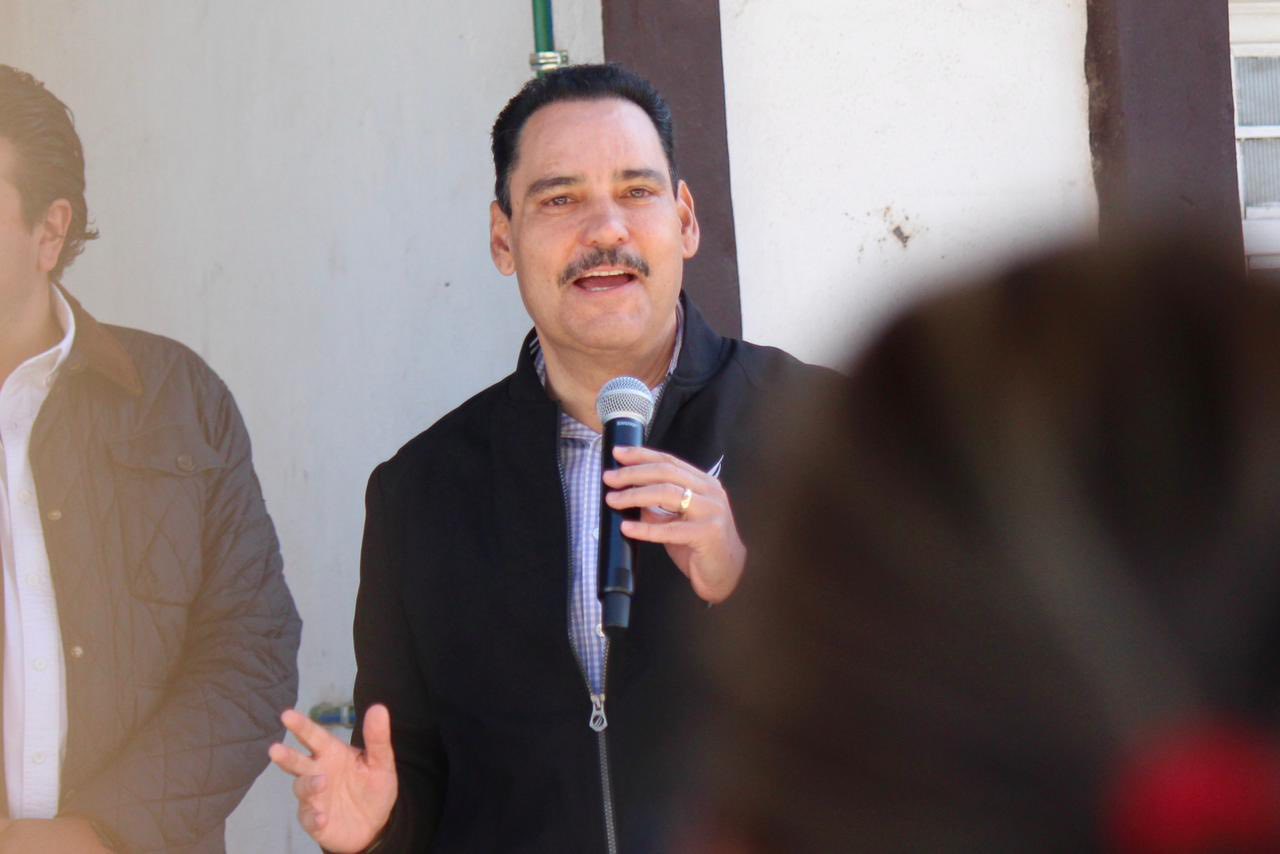 Viable, que concesiones de agua sin uso regresen a la CONAGUA: Martín del Campo 