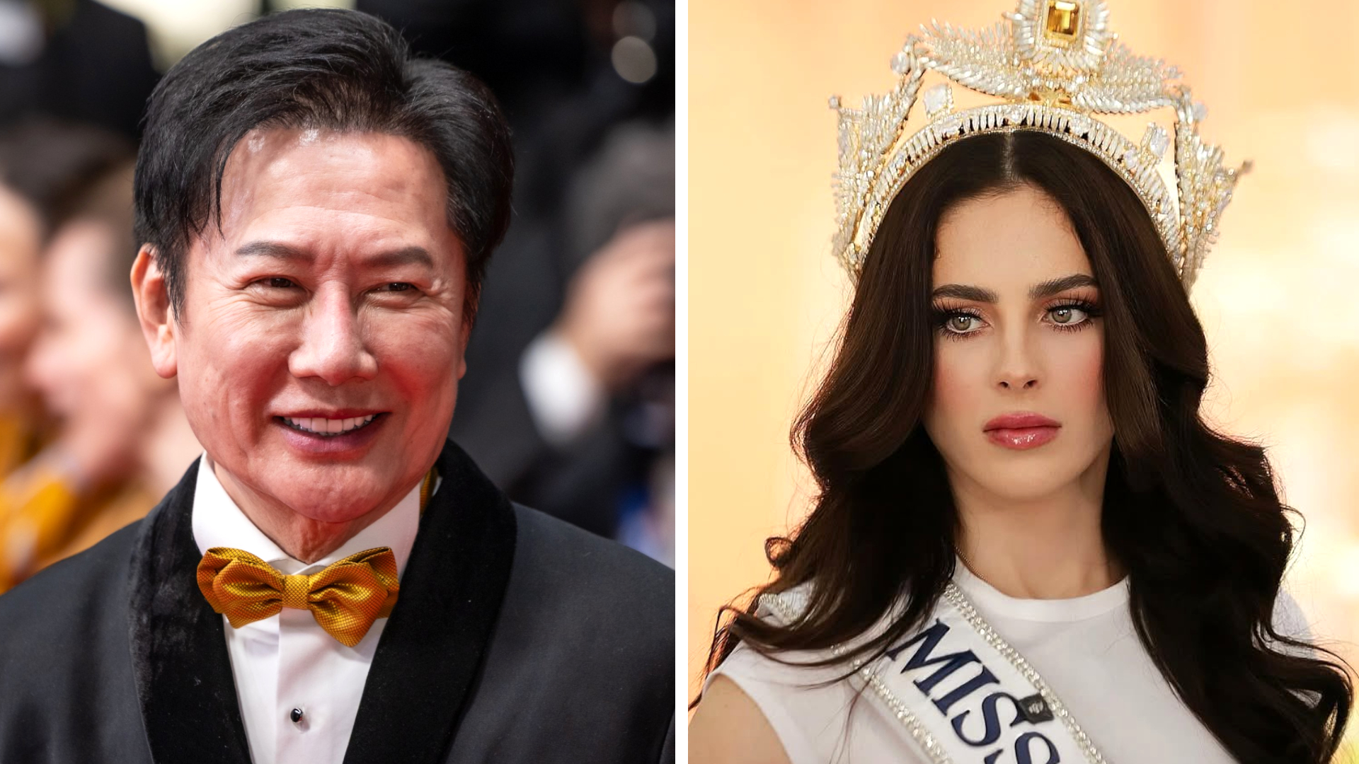 “No me está respetando como mujer”: Miss México se defiende tras ser insultada por el directivo de Miss Universo