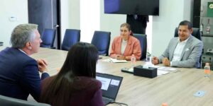 Alejandro Armenta y VW