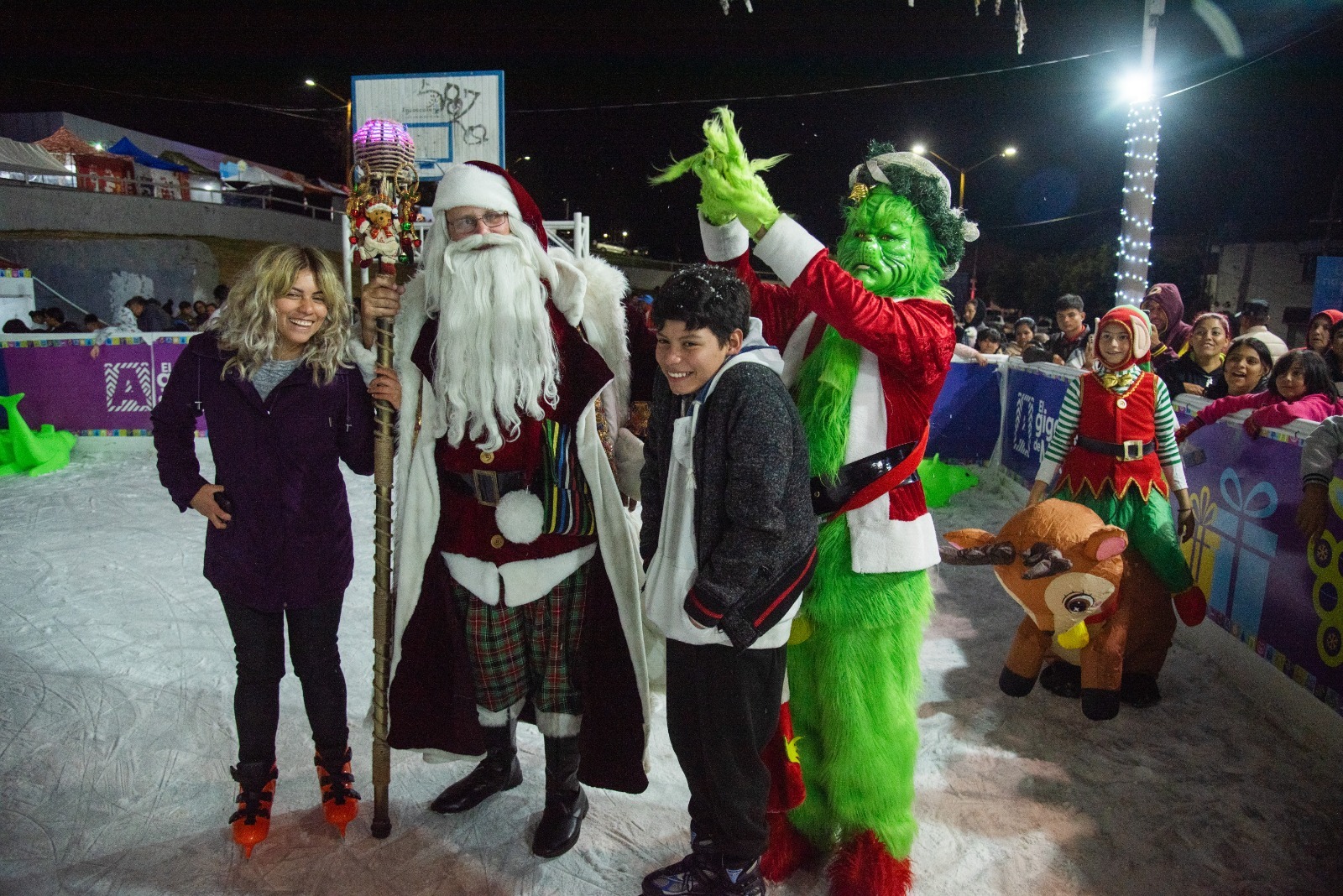 Villa Navidad estará presente este año al oriente de la ciudad