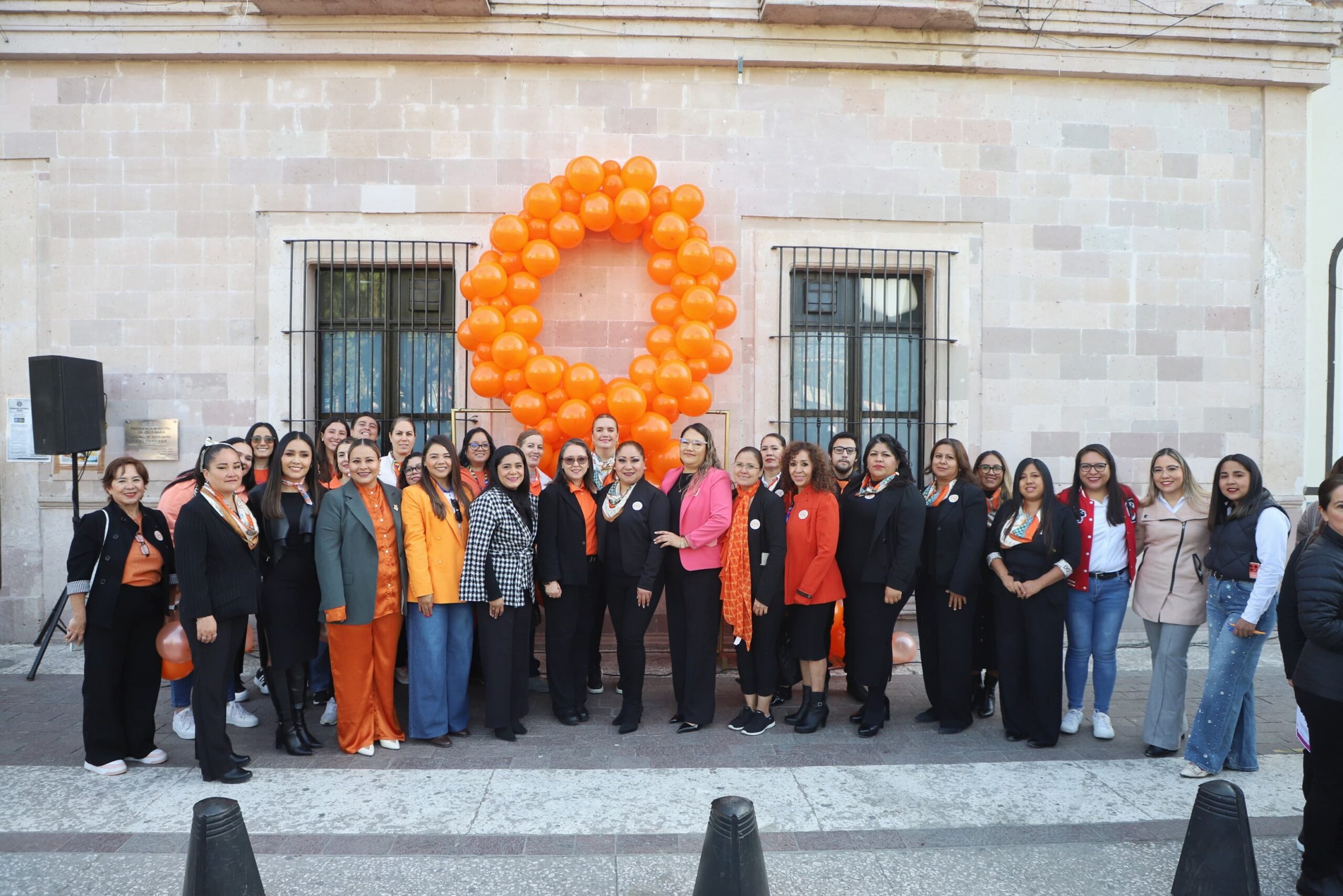 Refuerza Jesús María atención y prevención de violencia en mujeres