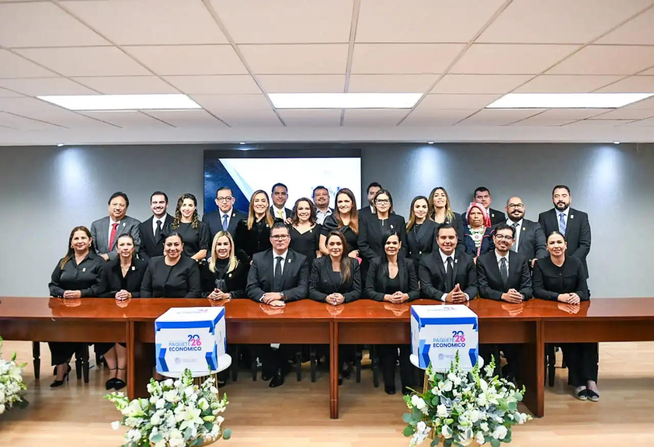 ¿Cómo y en qué se repartirá el Presupuesto 2026 de Aguascalientes?