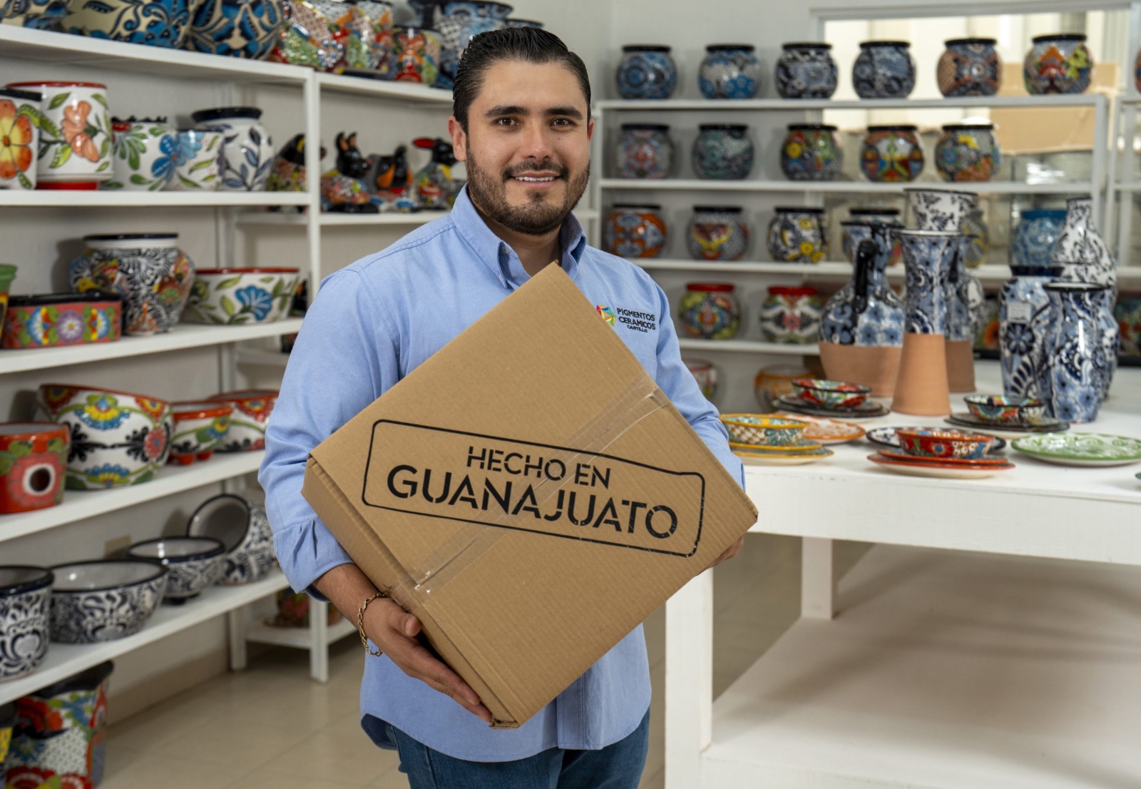 Solo 1 de cada 10 MiPymes en Guanajuato tiene potencial para exportar: COFOCE