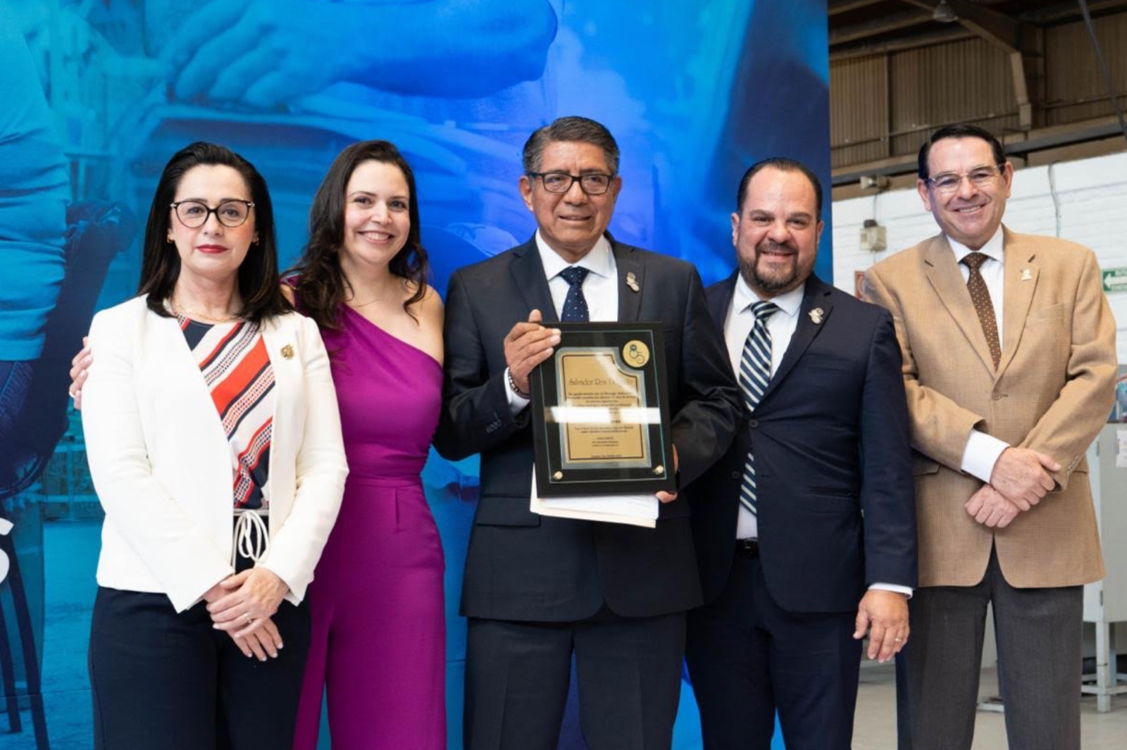 Transformadores IG celebra 85 años de innovación y equidad desde Guanajuato