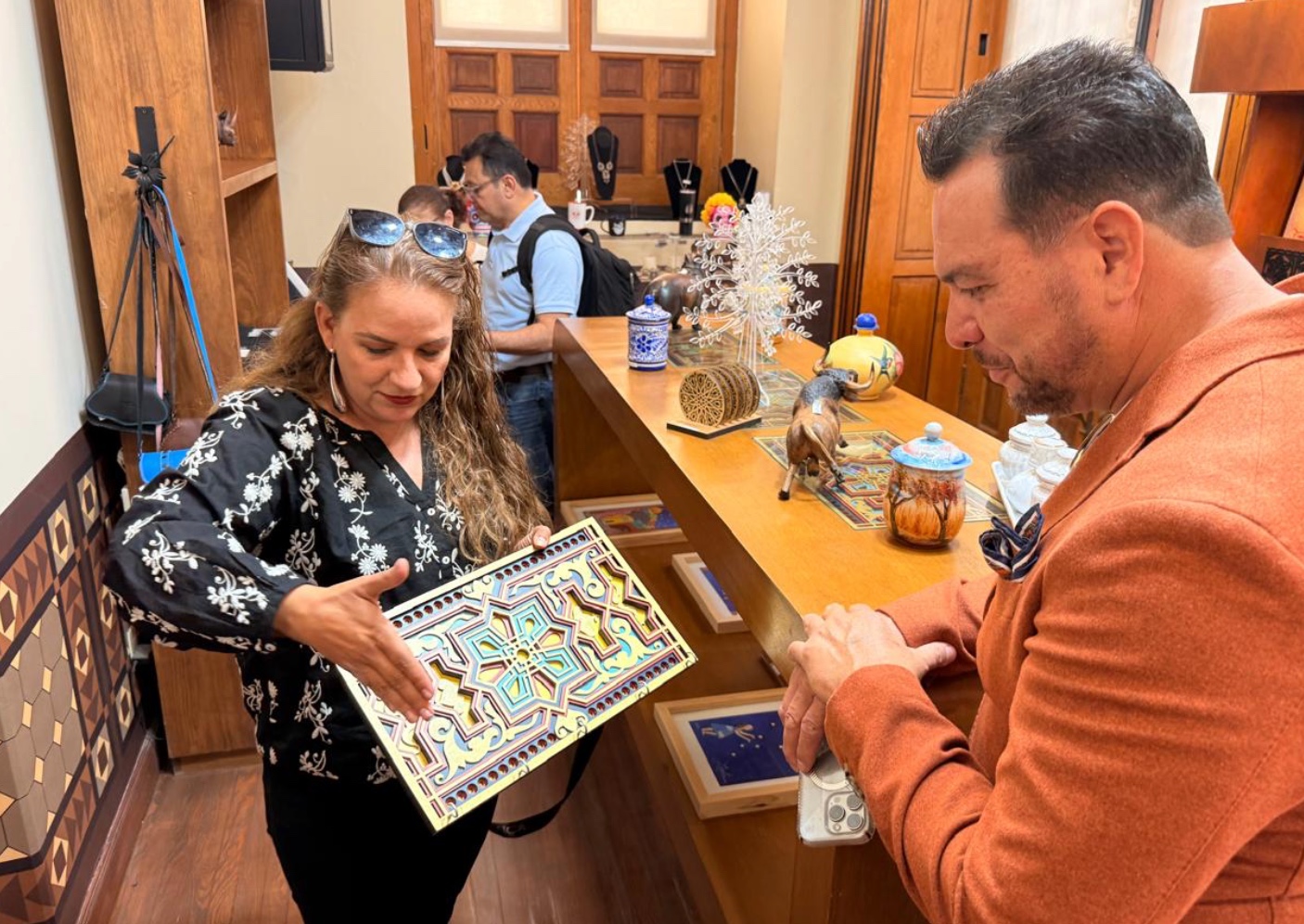 OKÜMÉ lleva el diseño sustentable de Guanajuato a Estados Unidos