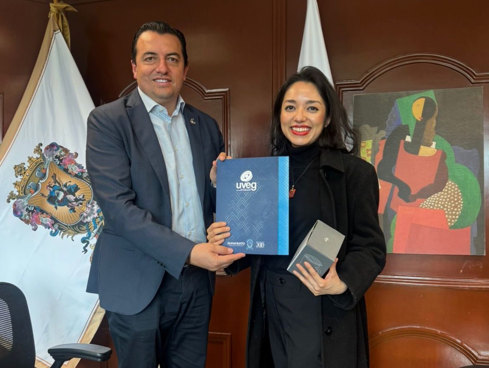 Lanzan curso virtual para impulsar exportaciones en Guanajuato