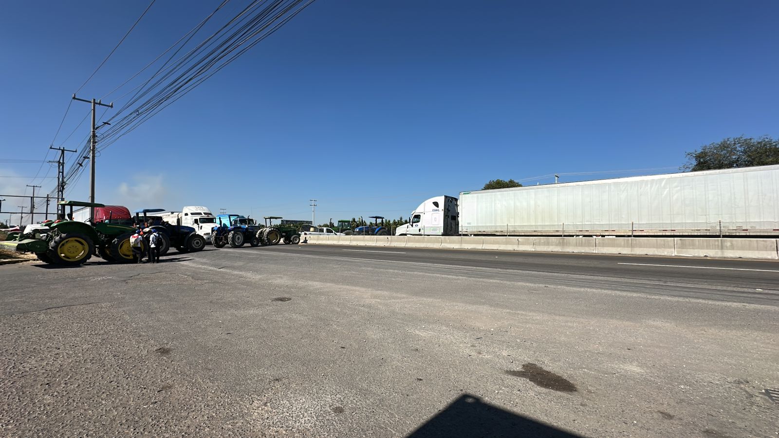 SICT Guanajuato pide respeto a carreteras ante bloqueos