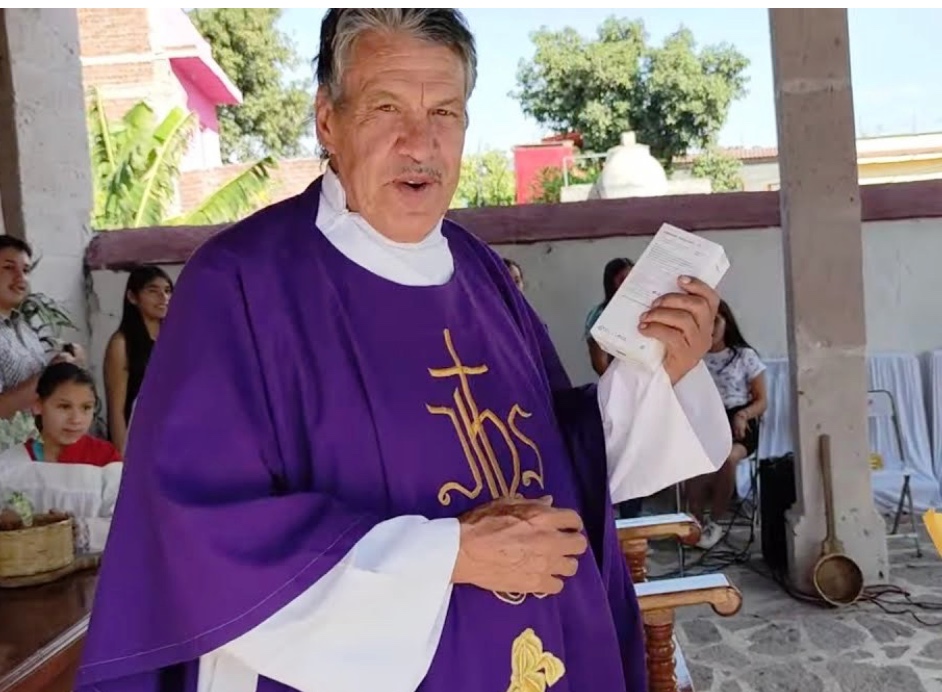 Episcopado Mexicano condena expresiones del “Padre Pistolas” contra la gobernadora de Guanajuato