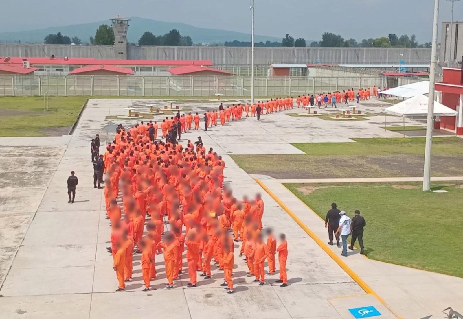 Ampliarán CERESOS en Pénjamo y San Miguel: abrirán más de 600 nuevos espacios 