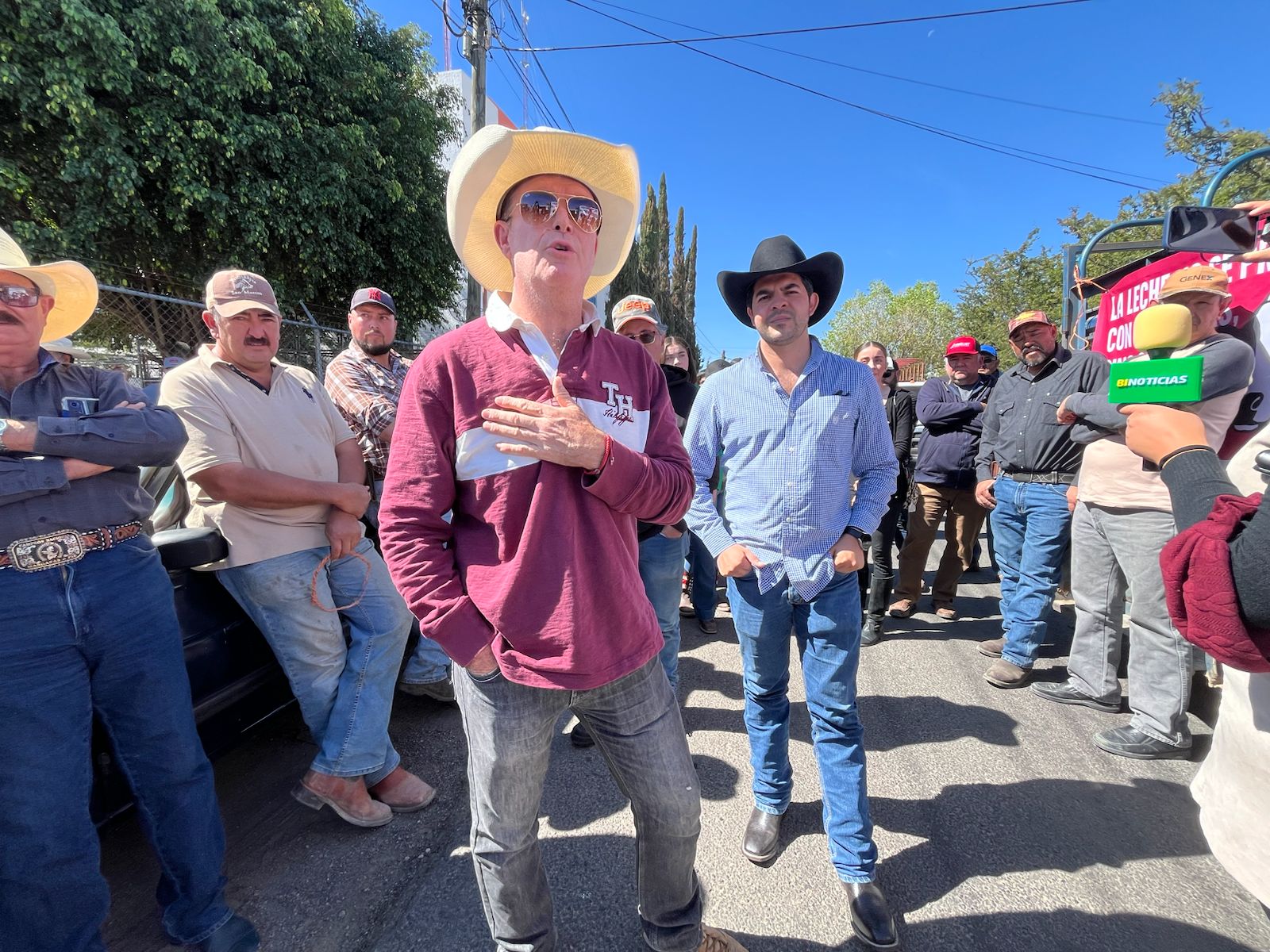 Gobierno de Aguascalientes busca alternativas ante freno de Liconsa: analiza ampliar capacidad de Alileche