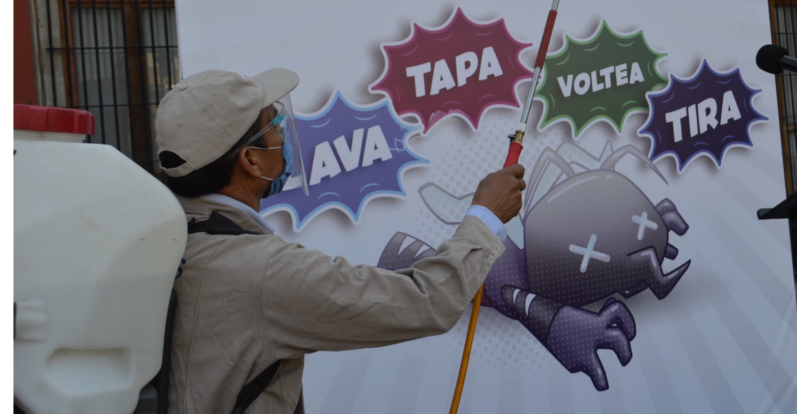 León concentra casos graves de dengue en Guanajuato