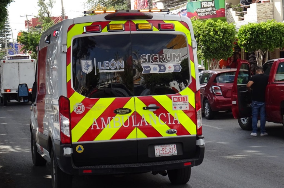 Protección Civil de León triplica servicios de emergencia en tres años