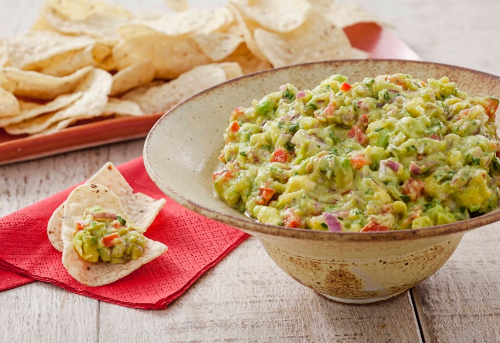 Guanajuato ya exporta mole y guacamole deshidratados con tecnología de liofilizado 