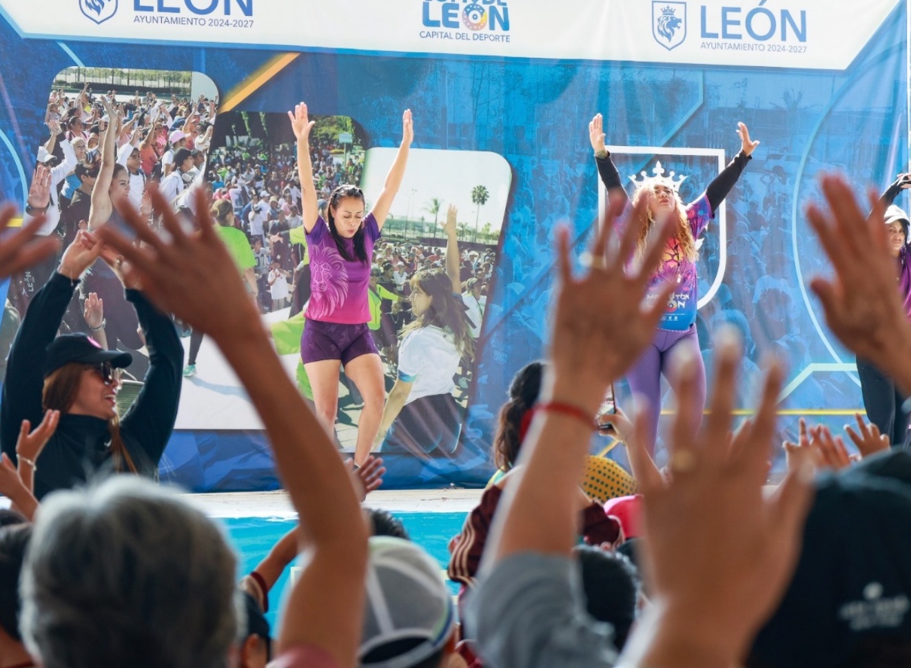 Activan a más de 8 millones de personas en la Semana Americana del Deporte 2025