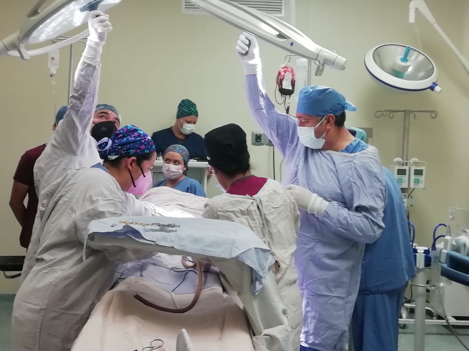 Lista de espera de trasplantes en Guanajuato supera los 2 mil pacientes