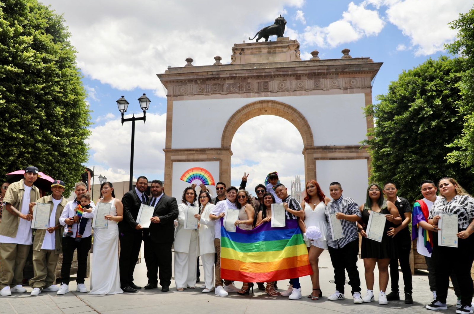 Gobierno estatal respalda respeto a derechos en matrimonio igualitario