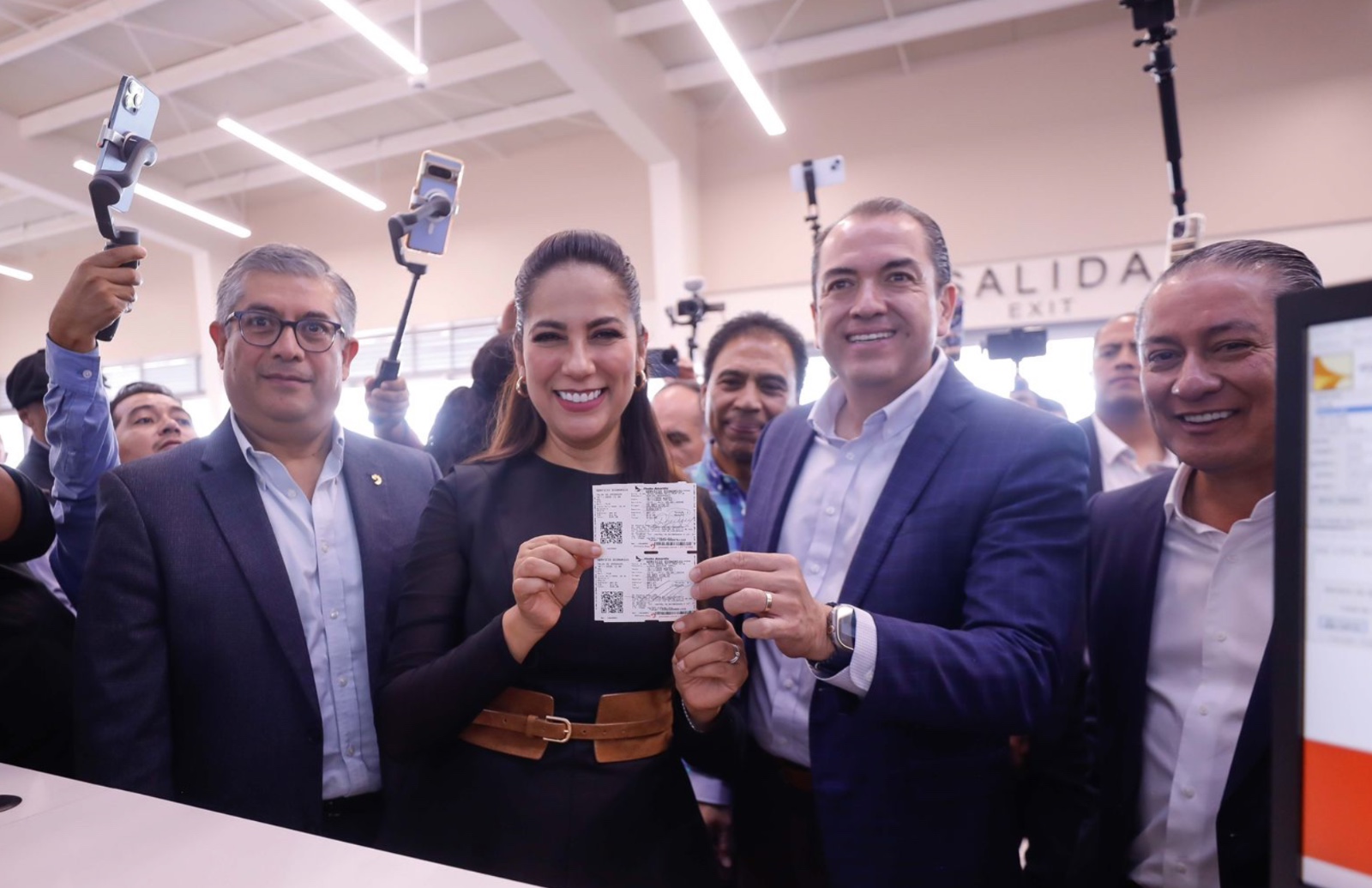 Dolores Hidalgo estrena terminal de autobuses