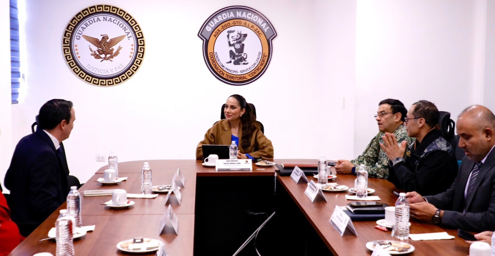 Extorsión a constructoras viene de un mismo grupo: gobernadora anuncia refuerzo en Celaya