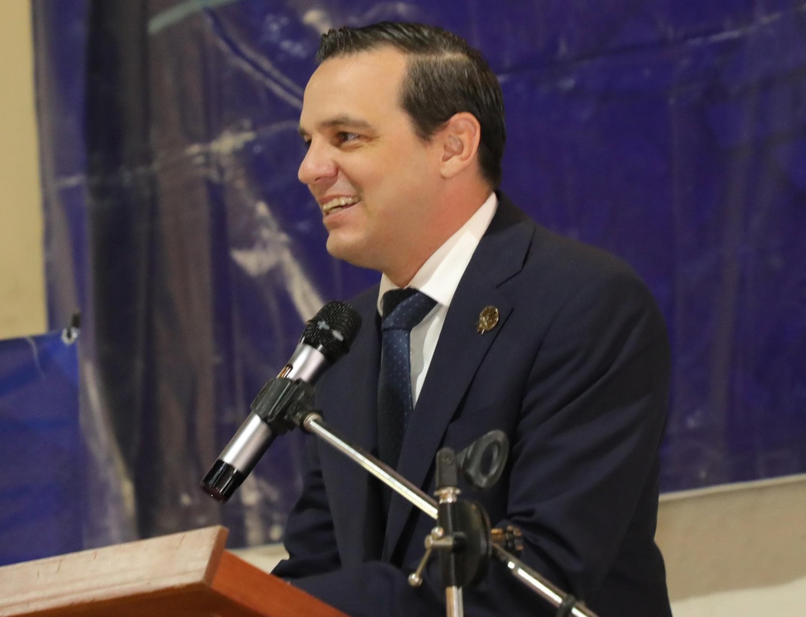 Empresa ferroviaria es quien denunció a campesinos por bloqueos carreteros en Guanajuato, revela gobierno