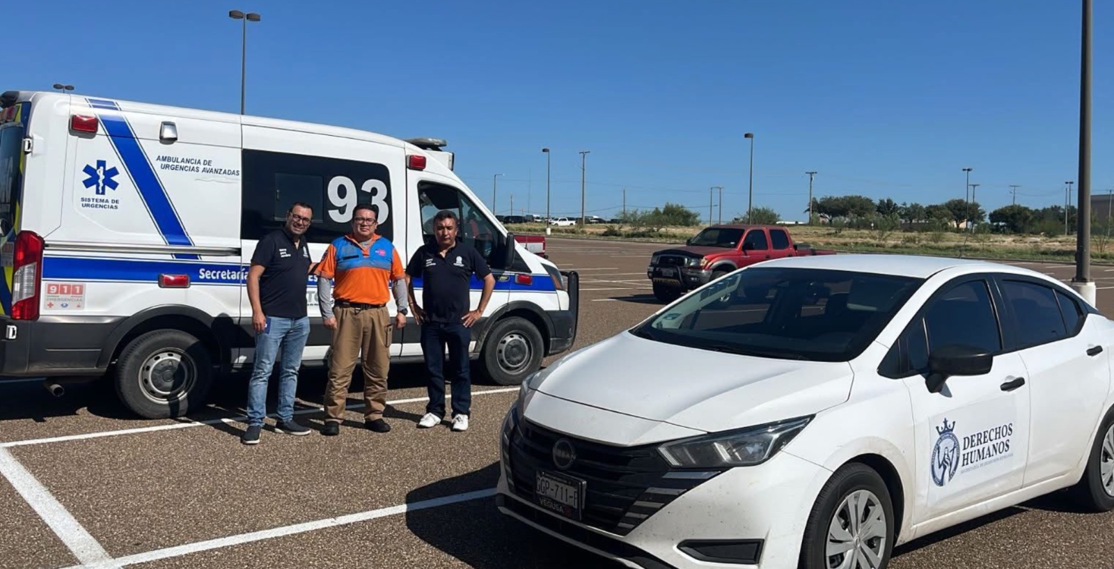 Guanajuato acompañará Caravana Migrante de Invierno desde la frontera con EU