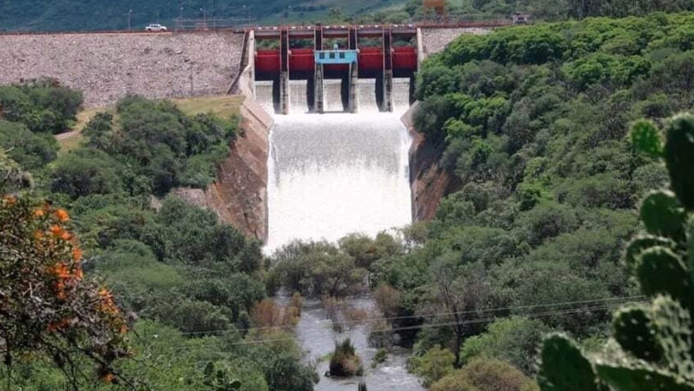 “Ni se va a secar la presa, ni se va a afectar el medio ambiente”, insiste Secretaría del Campo respecto a Presa Solís 