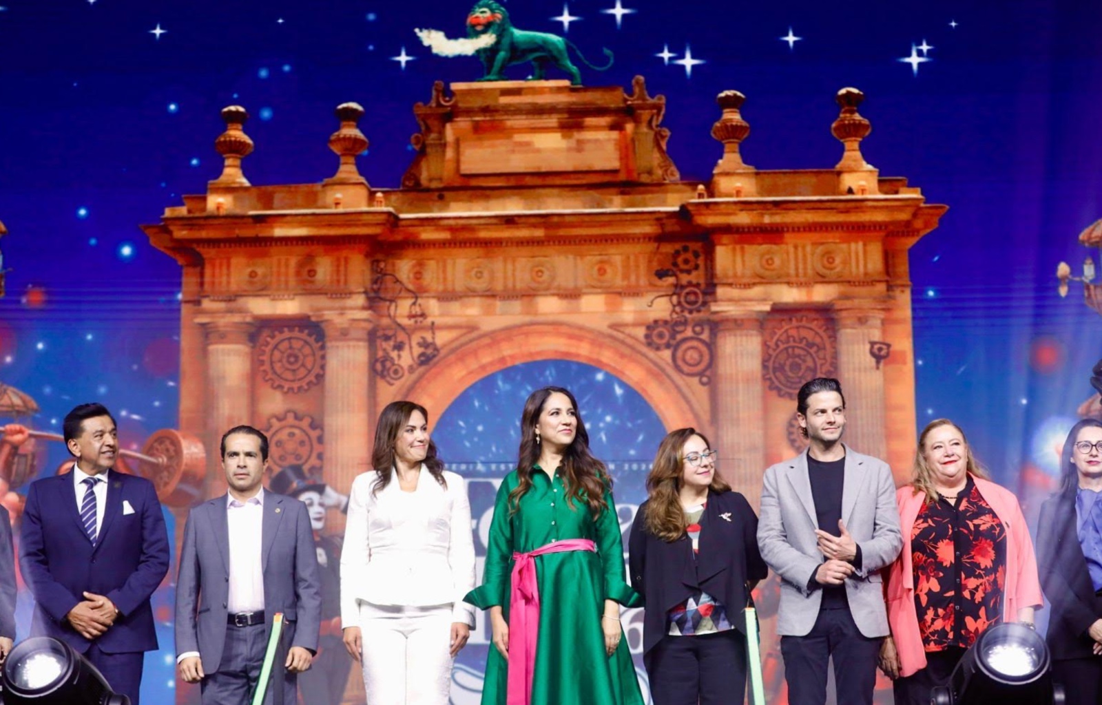 Presentan Feria de León 2026; anuncian inversión de 150 mdp, nuevo pabellón gastronómico y espectáculo de Disney