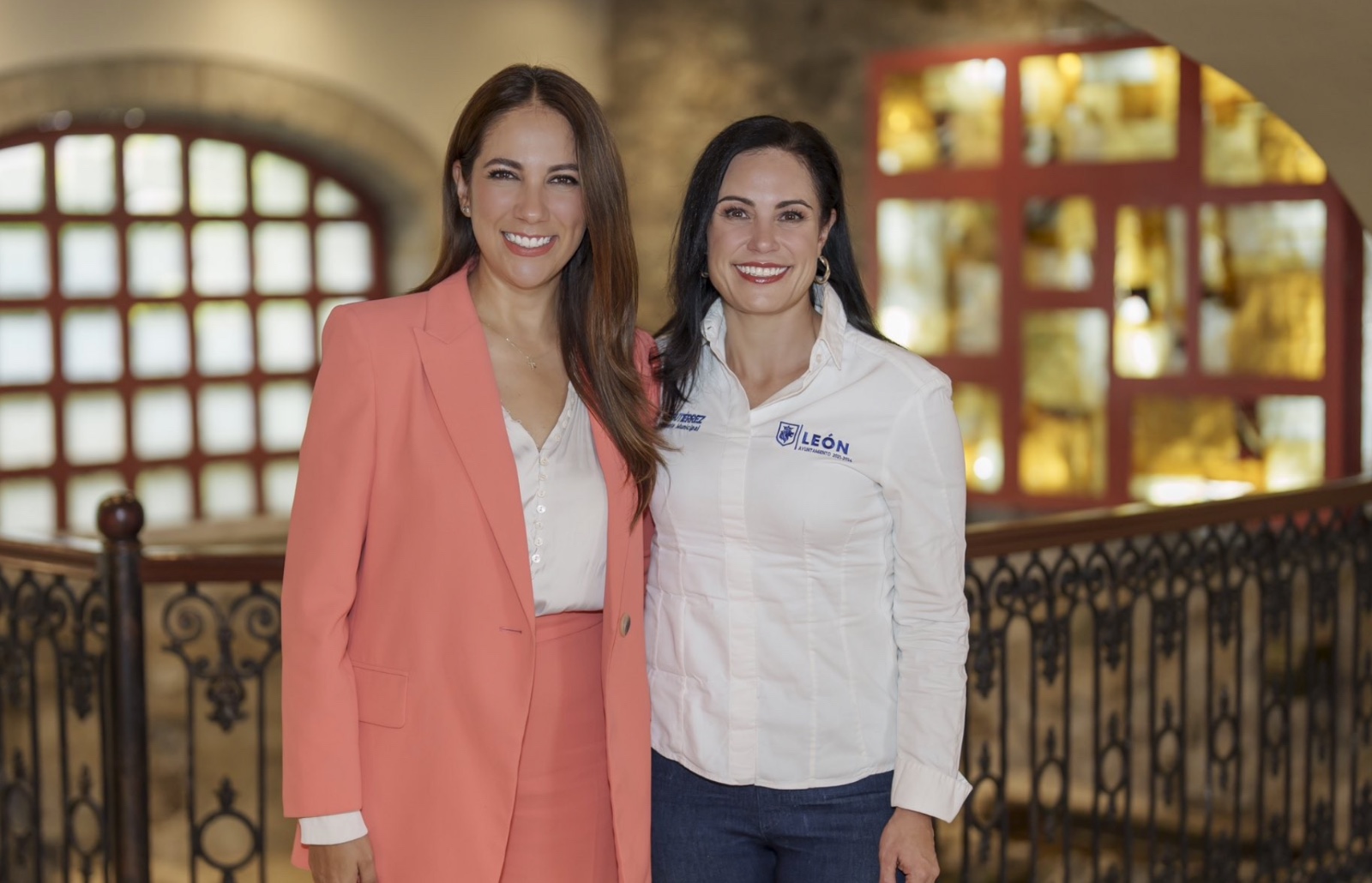 Gobernadora Libia García llama a cerrar filas en el PAN ante rumores sobre Alejandra Gutiérrez