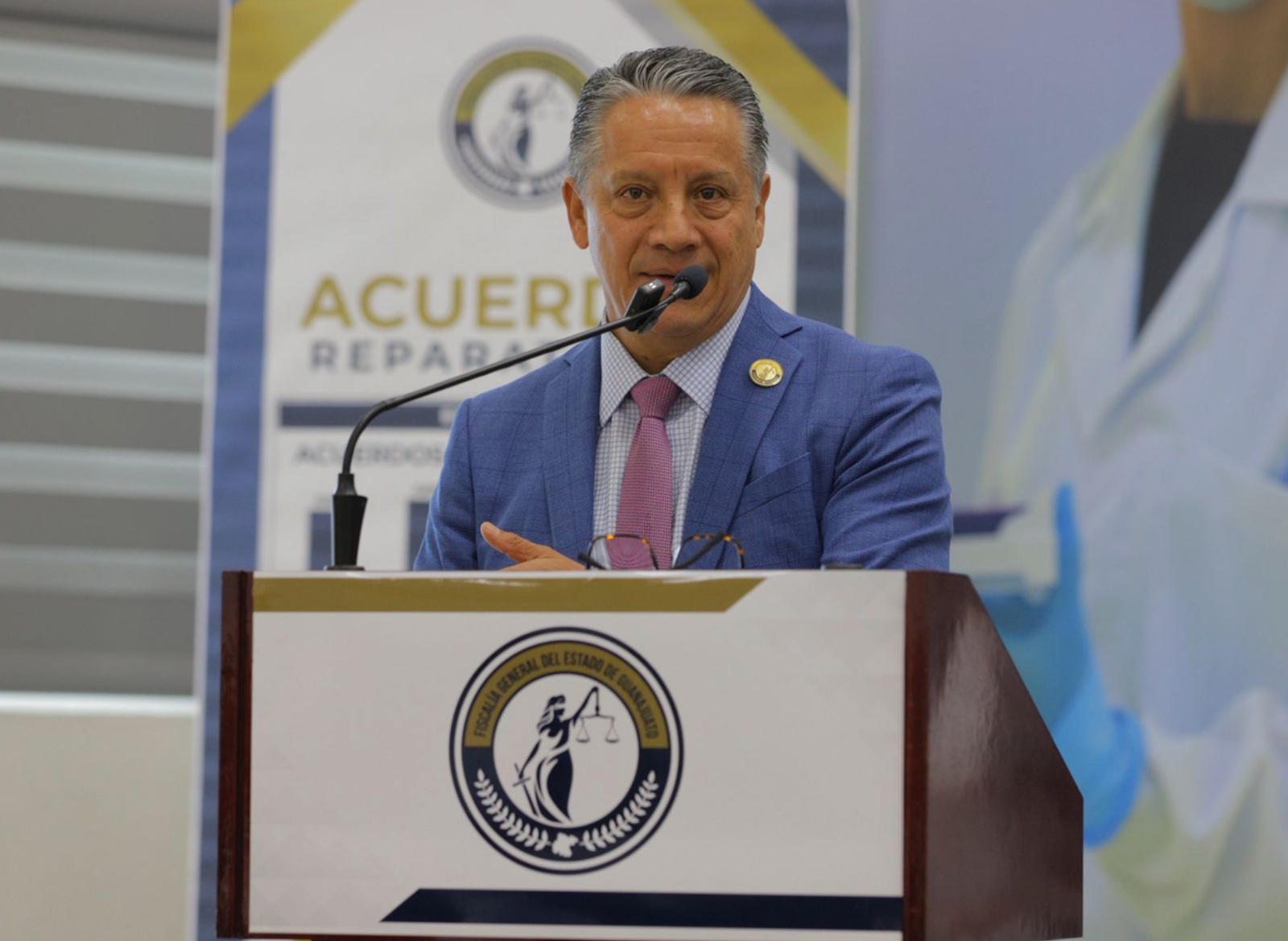 Fiscalía de Guanajuato señala que ningún alcalde que denuncia amenazas ha presentado querella formal