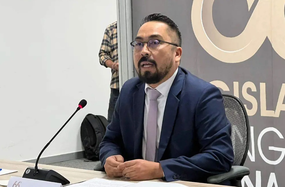 Francisco Juárez León, nuevo titular de la Comisión Estatal de Atención a Víctimas