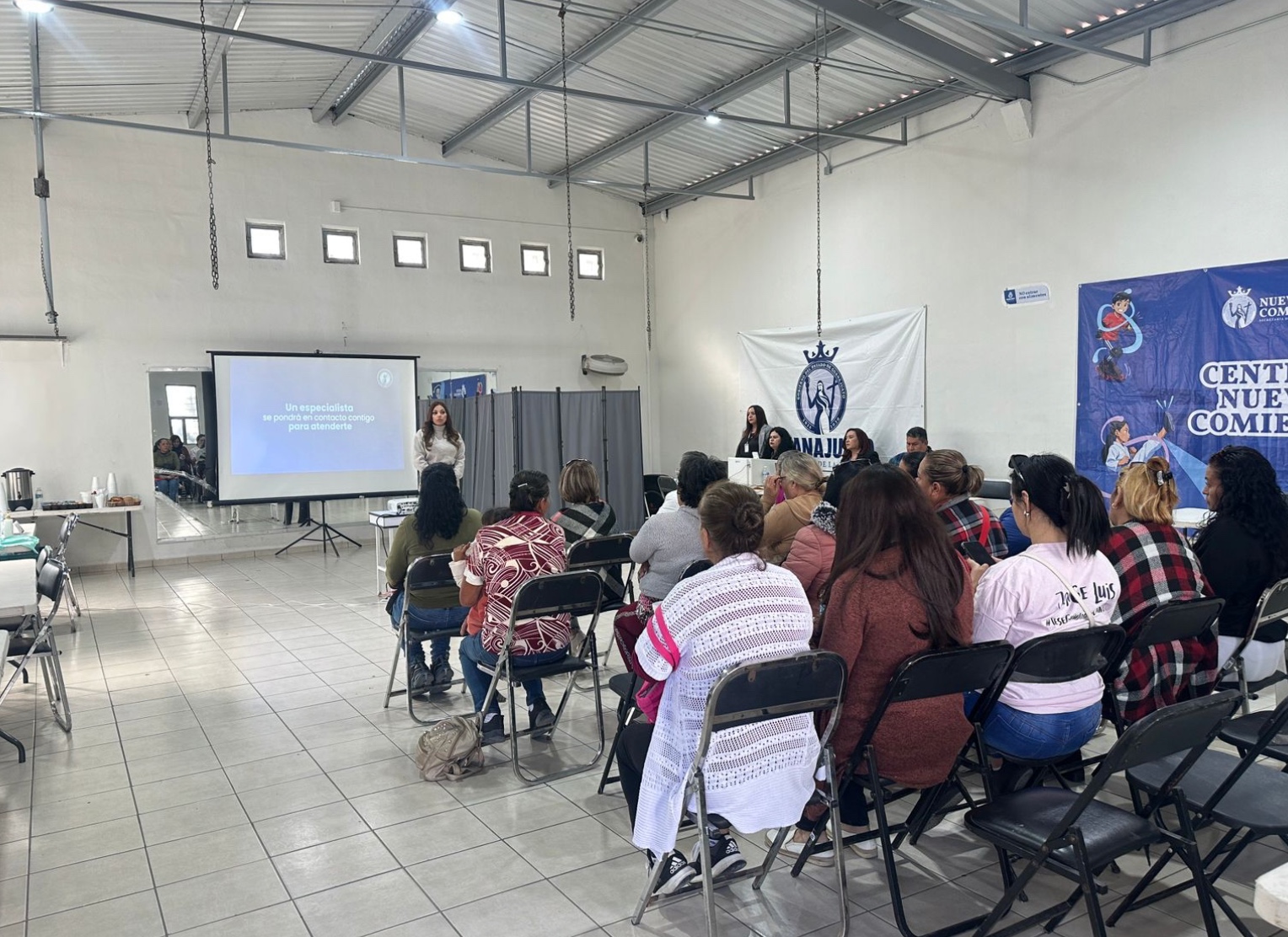 FGE logra identificar a seis personas mediante jornadas masivas de toma de ADN