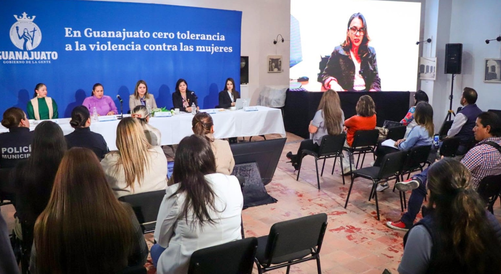 Primer año de la Alerta de Género en Guanajuato: suman más de 22 mil órdenes de protección 