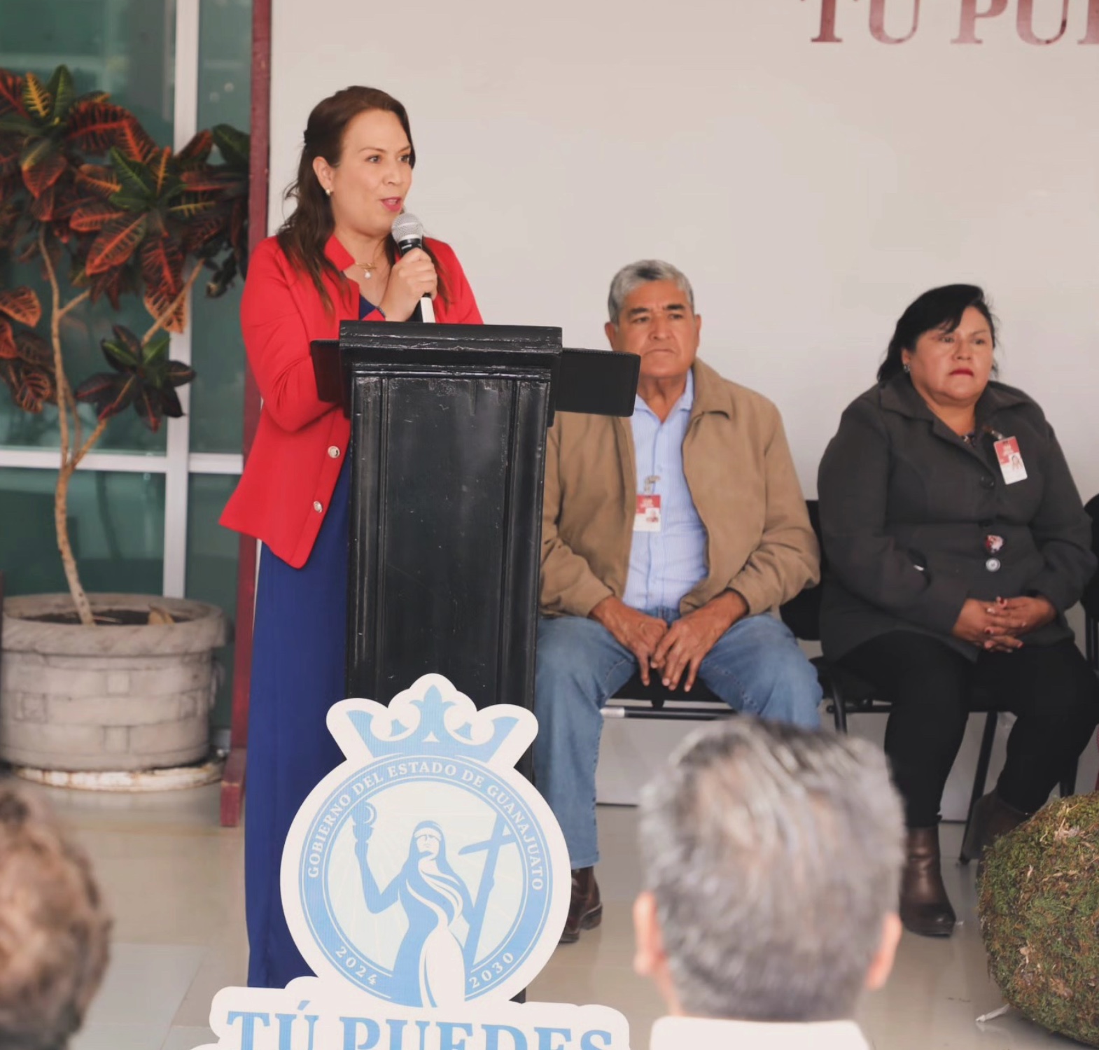 Abren módulo “Tú Puedes Guanajuato” para trámites de financiamiento en Comonfort