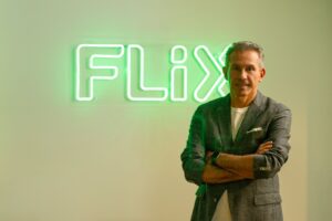 Carlos Magaña, director general de Flix México