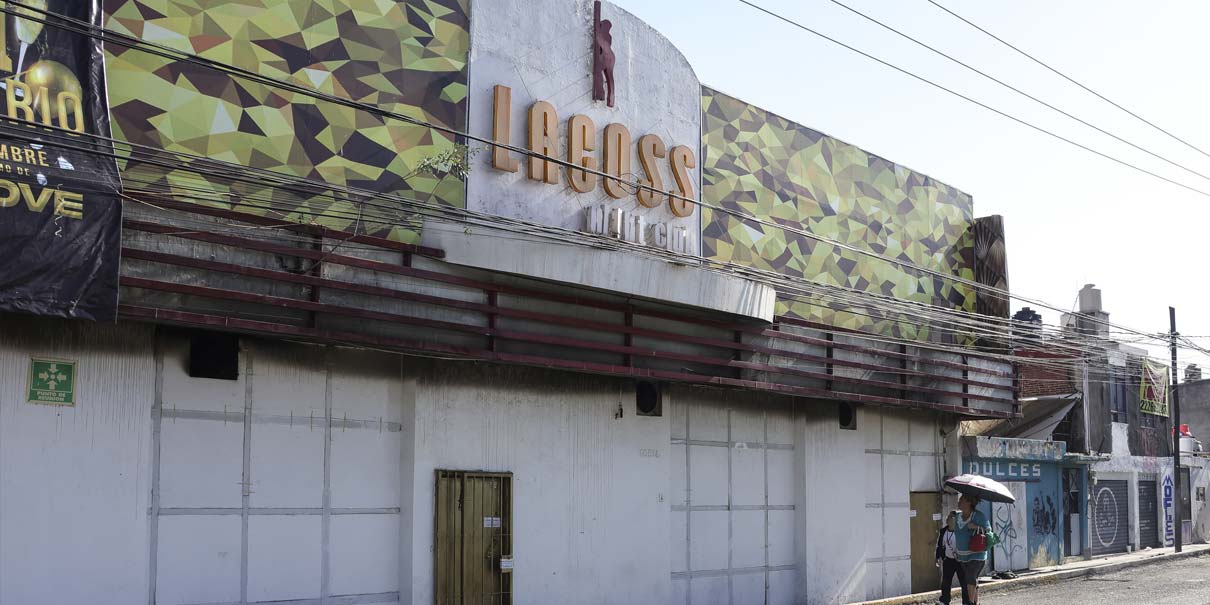 Ya está identificado el presunto responsable de la masacre en Bar Lacoss