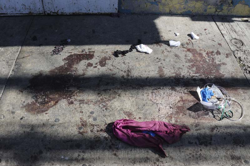 Identifican y buscan a un responsable de la matanza en el Bar Lacoss