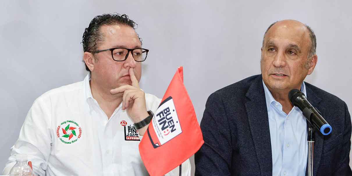 Puebla se prepara para el Buen Fin 2025 con vigilancia de Profeco y meta de 5,800 mdp