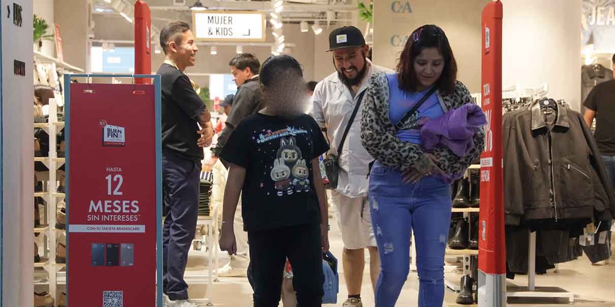 Aumentan fraudes 20% en el Buen Fin en Puebla; Condusef pide cautela