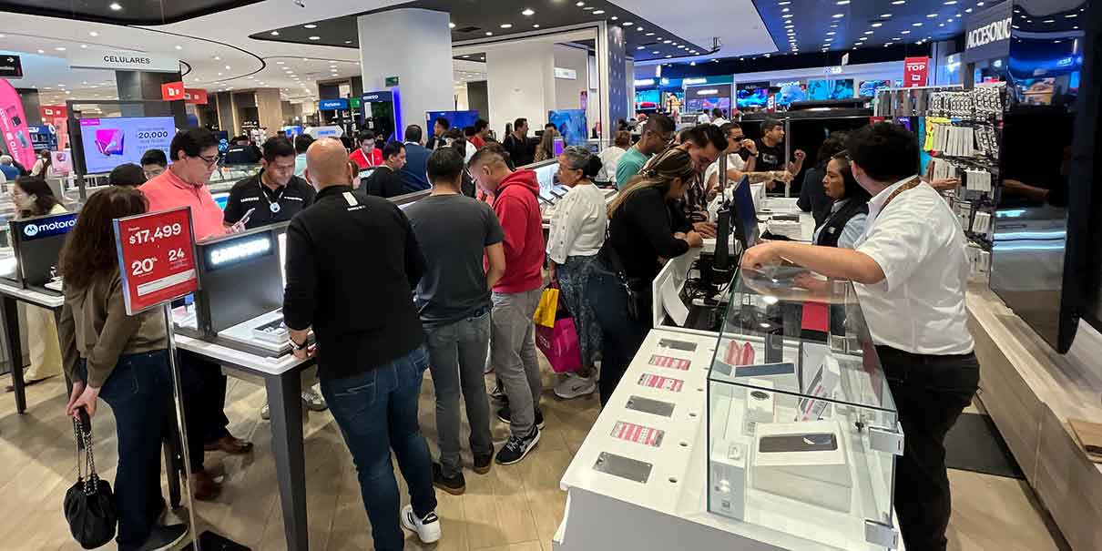 Falta de información de precios, una de las quejas más frecuentes del Buen Fin en Puebla