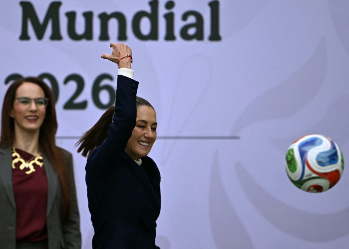 Así será el plan de México para el Mundial 2026: récords Guinness, aplicaciones y más