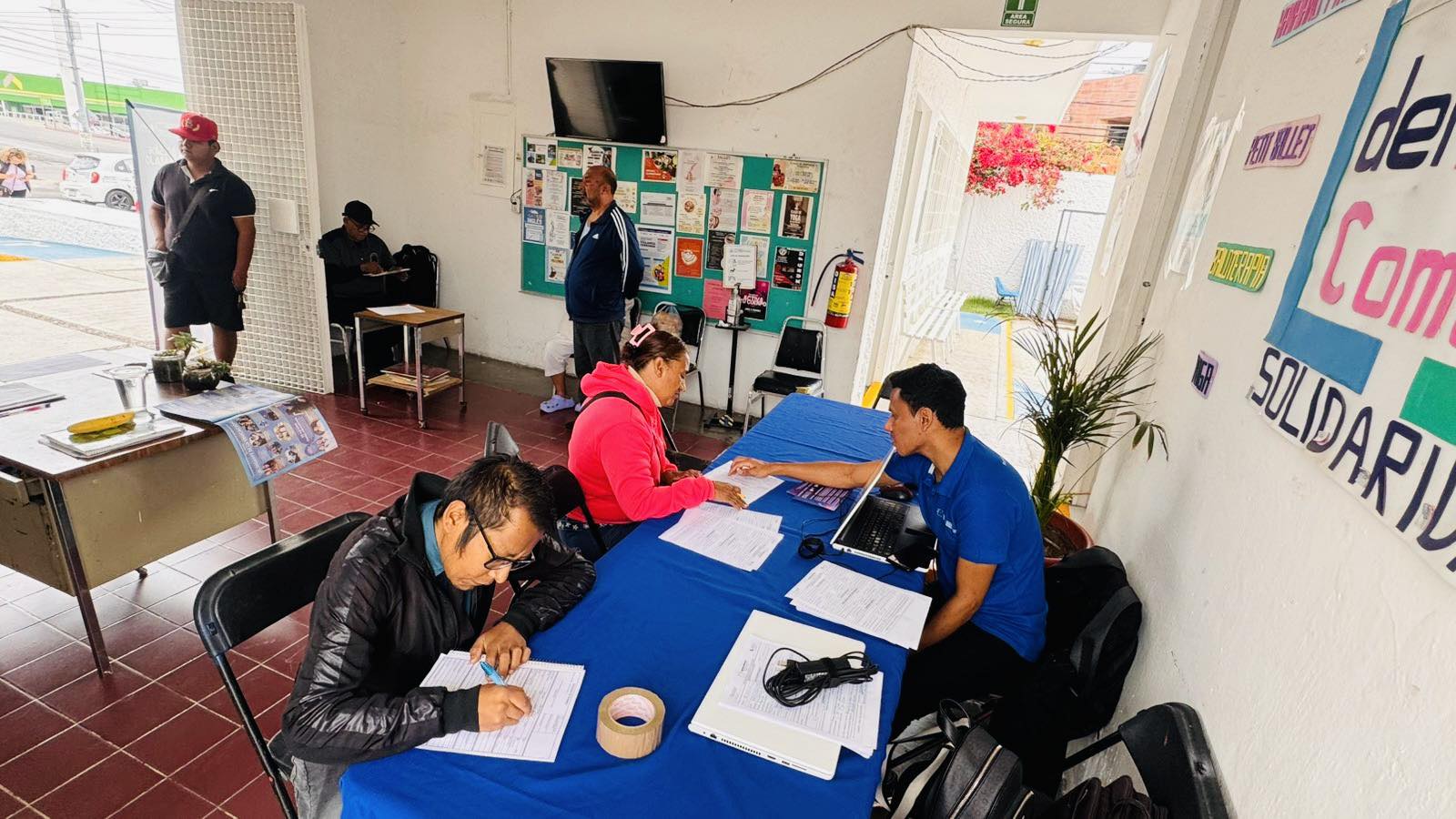 ¿Buscas empleo? Acude a la Casa del Bien Común este lunes y martes