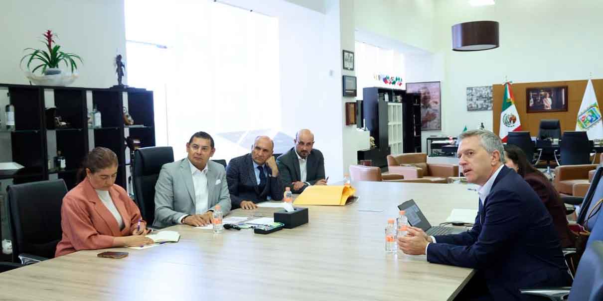 Gobierno de Puebla y Volkswagen fortalecen la cooperación industrial rumbo a 2027